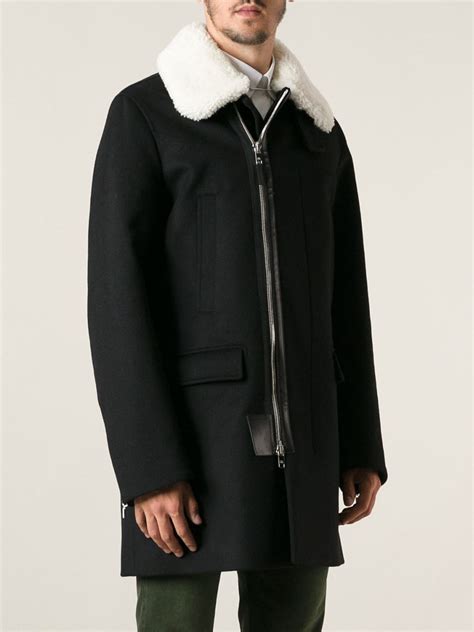 mens dior coat|DIOR .